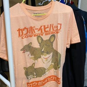 Cowboy Bebop Ein shirt